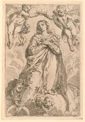 The Coronation of the Virgin