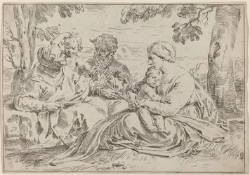 The Holy Family
