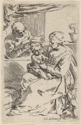 The Holy Family