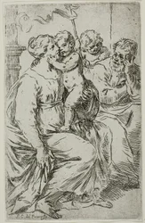 The Holy Family