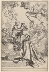 The Large Saint Anthony of Padua
