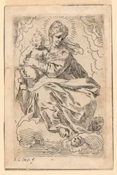 The Virgin and Child