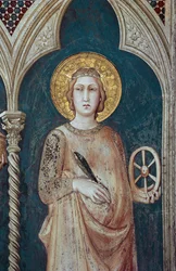 Saint Catherine of Alexandria