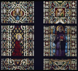 Saint Louis of Toulouse (Louis of Anjou)