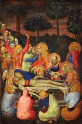 The Entombment of Christ
