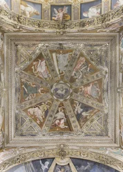 Angels and Blessing God
