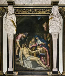 The Deposition, 1591