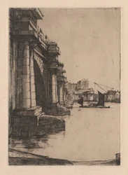 Waterloo Bridge, No. 2
