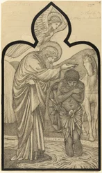 Saint Philip Baptising the Eunuch