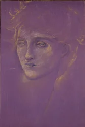Head of a Woman