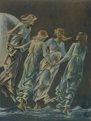 Nymphs of the Moon