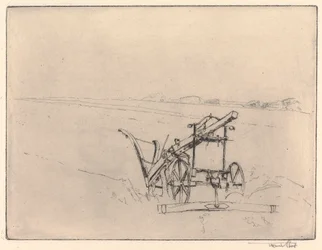 A Norfolk Plough