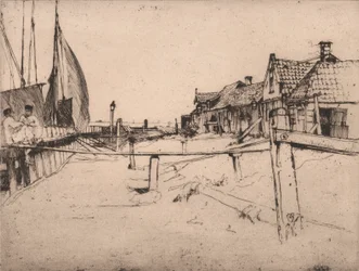In Port, Volendam