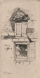 Sail-loft, Poole