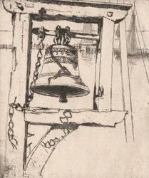 The Dijk Bell, Volendam