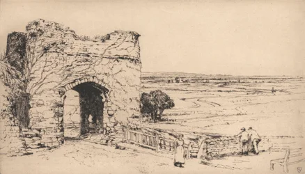 The Strand Gate, Winchelsea
