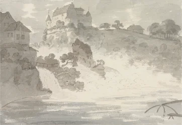 Falls at Schaffhausen