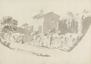 Hermitage Near Albano