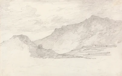 Hill Sketch