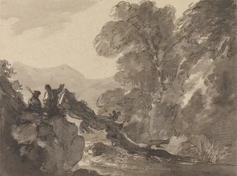 Romantic Landscape