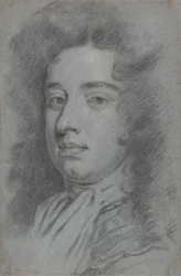 Head of a Man