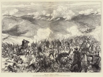 The War, Battle of Plevna