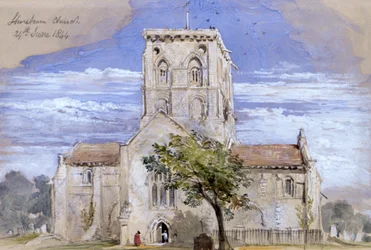 Shoreham Church, Kent