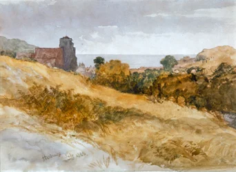 The Sea near Hastings