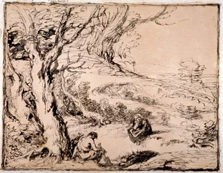 Timon and Apemantus, 1883