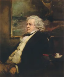William Makepeace Thackeray