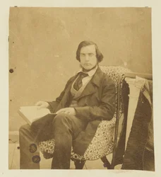 Portrait of Young Man