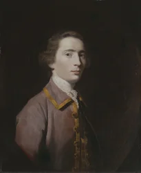 Charles Carroll of Carrollton, 1763