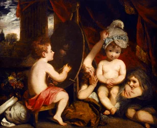 The Infant Academy, 1781-1782