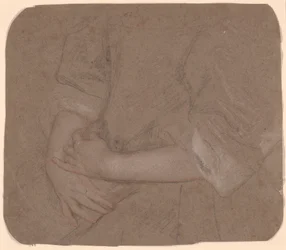 Drawing of Hands