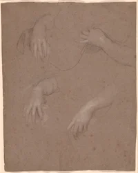 Drawings of Hands