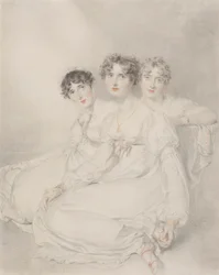 The Wellesley-Pole Sisters