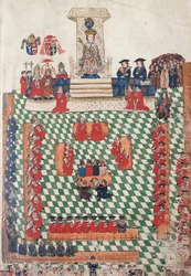 Wriothesley Garter Book