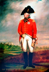 George III, King of England