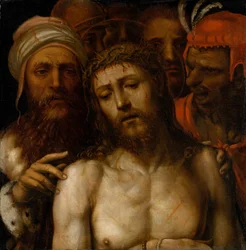 Christ Presented to the People