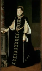 Isabella of Valois, Queen of Spain (1545-68), wife of King Philip II of Spain (1556-98)
