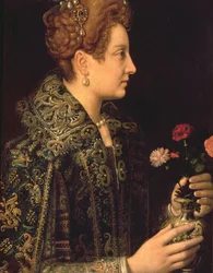 Portrait of a Woman