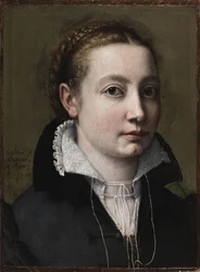 Self-Portrait