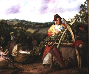 Hop Pickers