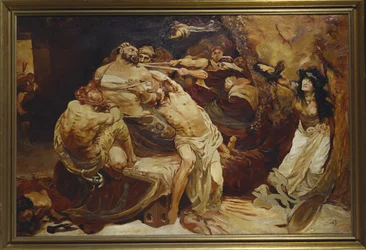 Samson and Delilah