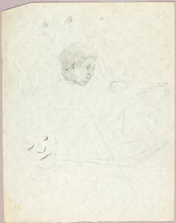 Boy in Chair