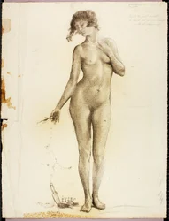 Nude, Spring
