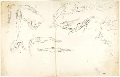 Nude Studies, Bell
