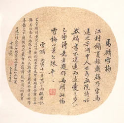 Snow Plum