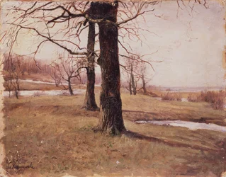 Spring Landscape, 1888