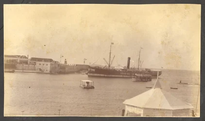 Photo by Soublette et Fils, published circa 1900-1920